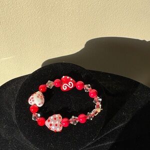 Child’s Heart Bracelet